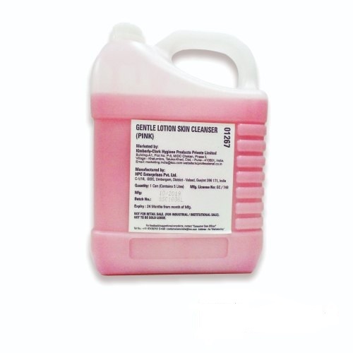 KIMBERLY LIQUIED SOAP PINK 01196