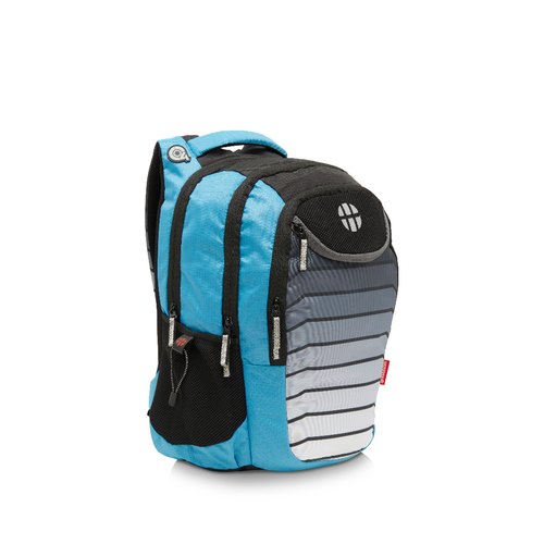 LEO SCHOOL BAG MIX ECO