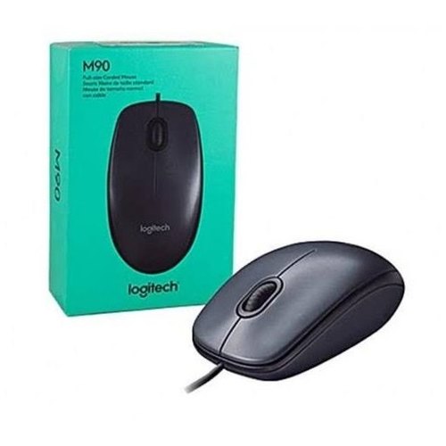 LOGITECH MOUSE WIRED M90