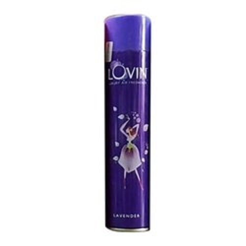 LOVIN AIR FRESHNER LOVELY LOVENDER 125GMS