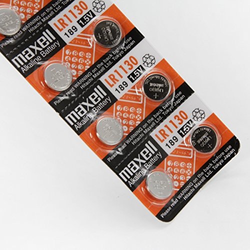 MAXELL CELL LR1130 (2X1)