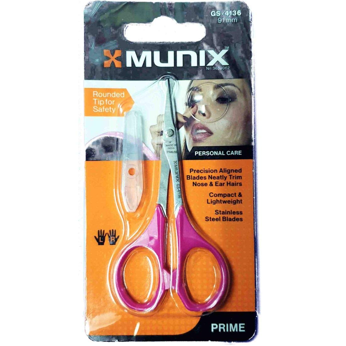 MUNIX SCISSORS GS-4136 91MM