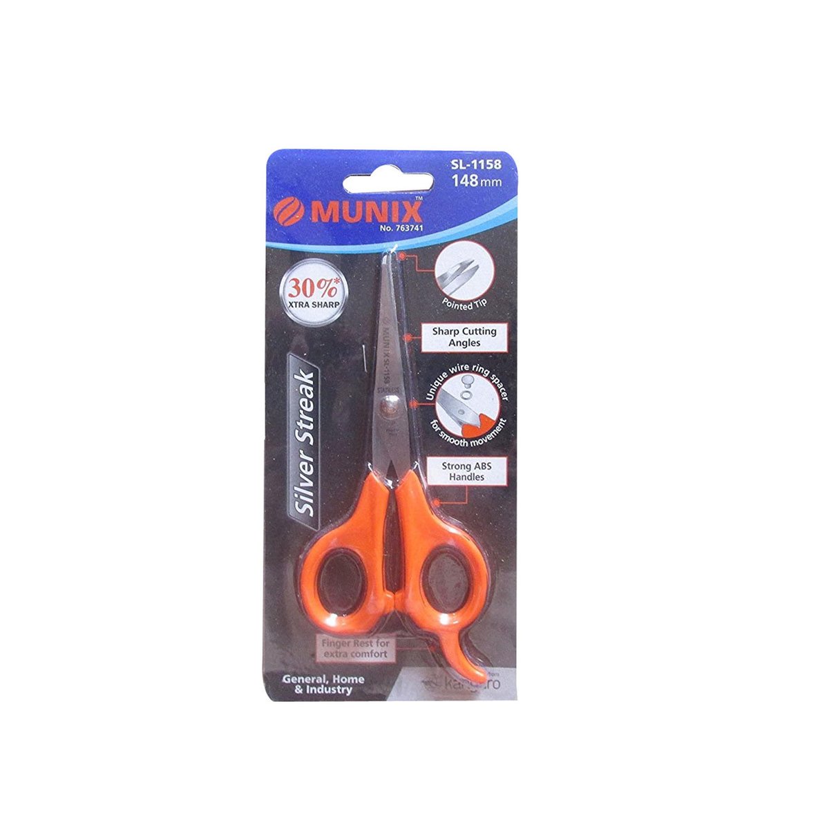 MUNIX SCISSORS SL-1158 (148MM)