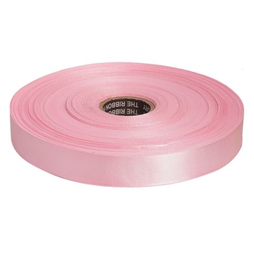 NS SATIN RIBBON COLOR 12MM PINK