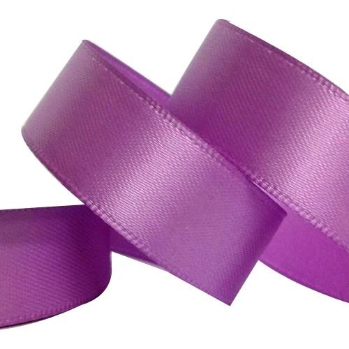 NS SATIN RIBBON COLOR 12MM PURPLE