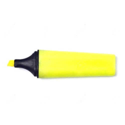 OFFICE MATE MARKER TEXTLINER YELLOW