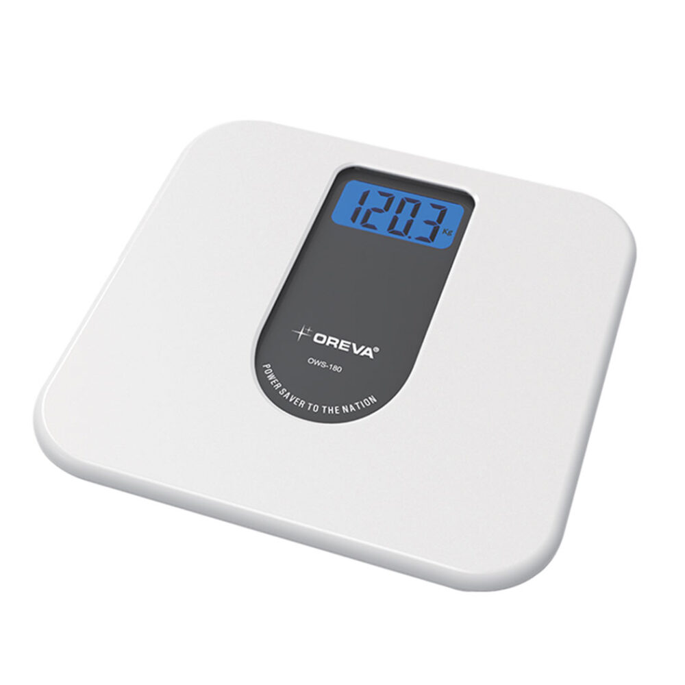 OREVA WEIGHING SCALE DIGITAL OWS - 180