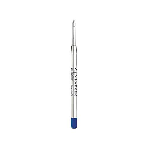 PARKER REFILL QUINKFLOW MED BLUE