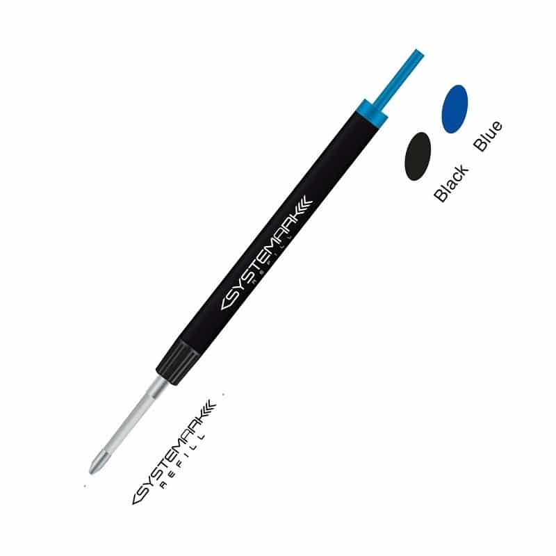 PARKER REFILL SYSTEMARK BLUE 40