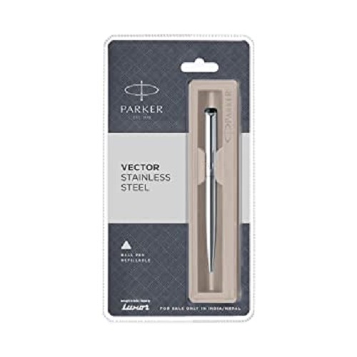 PARKER VECTOR BALLPEN SS BPCT