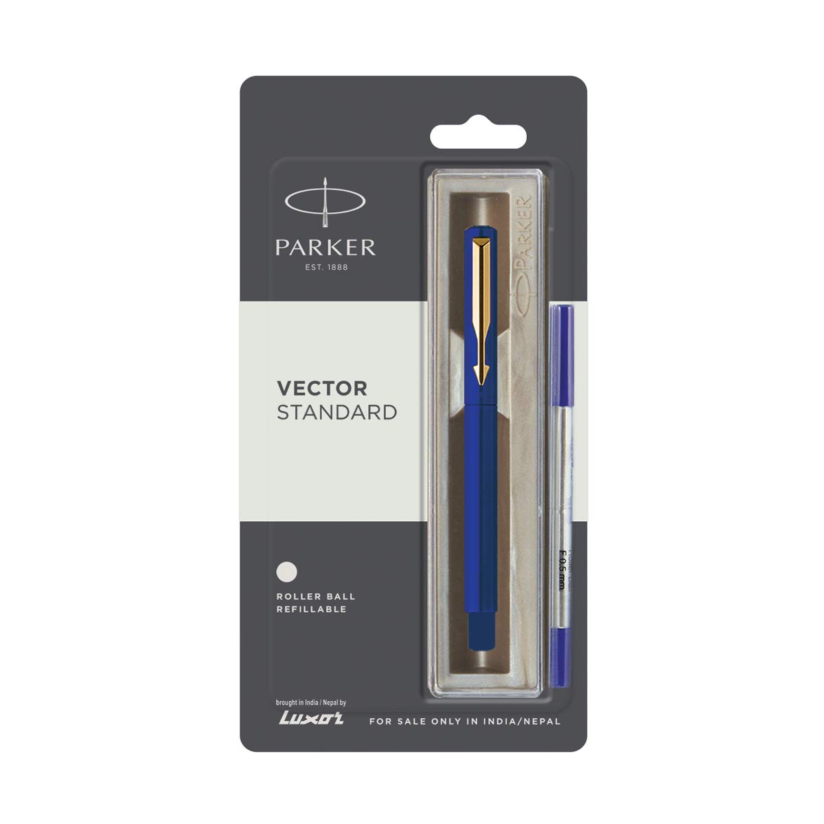 PARKER VECTOR RB CT STANDARD 370