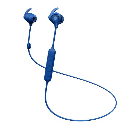 PEBBLE DASH BLUE WIRELESS EARPHONES