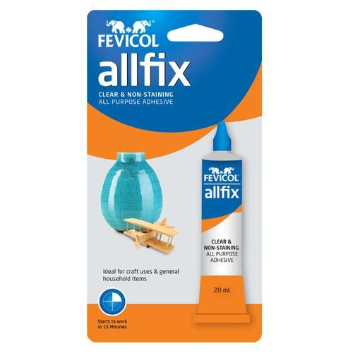 PIDILITE OFFICE ALL FIX ALL PURPOSE ADHESIVE 20ML