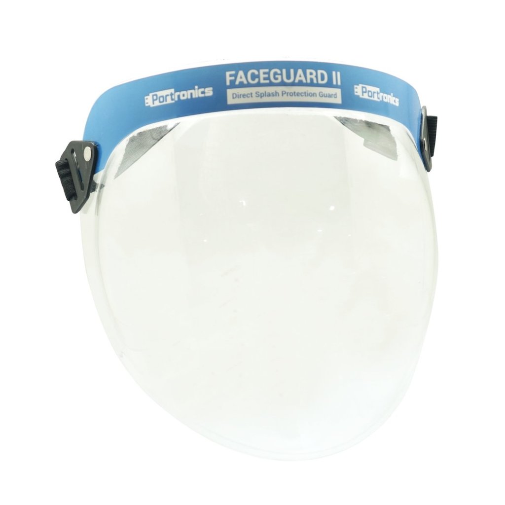 PORTRONICS FACEGUARD FACE ISOLATION