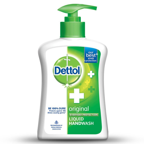 RECKITT DETTOL HAND WASH 900ML