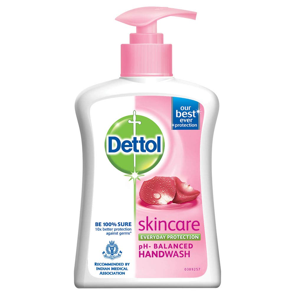 RECKITT DETTOL HAND WASH PUMP 200ML