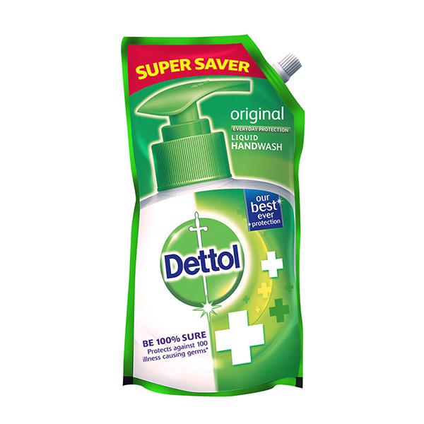 RECKITT DETTOL HAND WASH REFILL 750ML