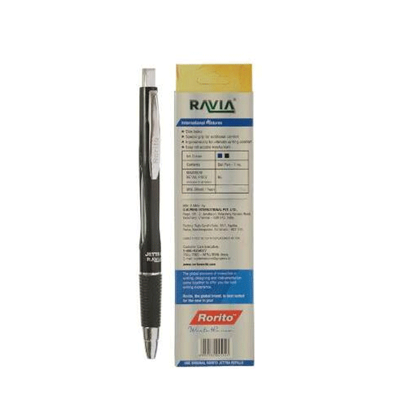 RORITO BALLPEN JOTEK RAVIA