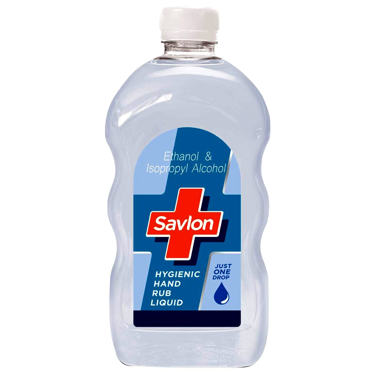 SAVLON HYGIENIC HAND RUB LIQUID 500ML