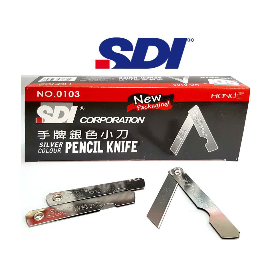 SDI CUTTER SMALL (0103) 12X1PKT