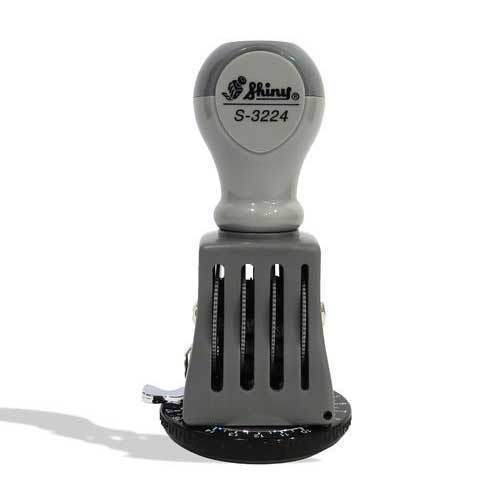 SHINY SELFINKING RUBBER STAMP S-3224