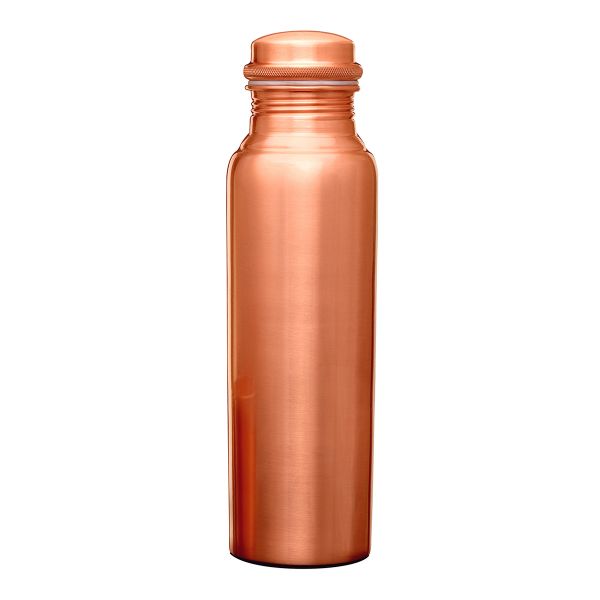 SIGNORAWARE WATER BOTTLE COPPER BOTTLE 2452