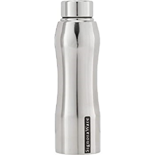 SIGNORAWARE WATER BOTTLE OXY STEEL 3411