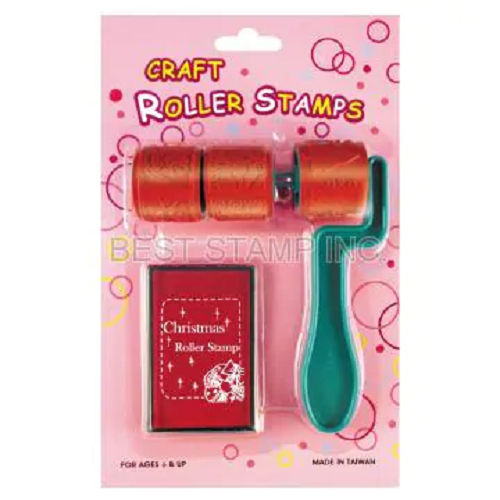 SM CRAFT ROLLER STAMP