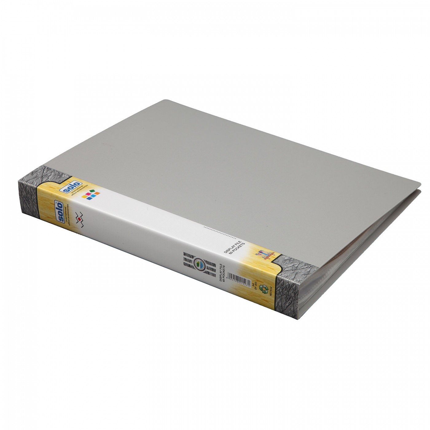 SPS PP DISPLAY FILE A4 20FOLDER 203
