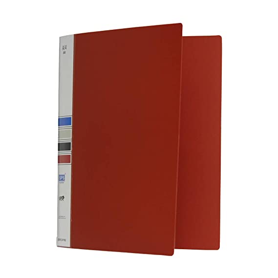 SPS PP SPRING CLIP FILE A4 ES-301 EX.STRONG