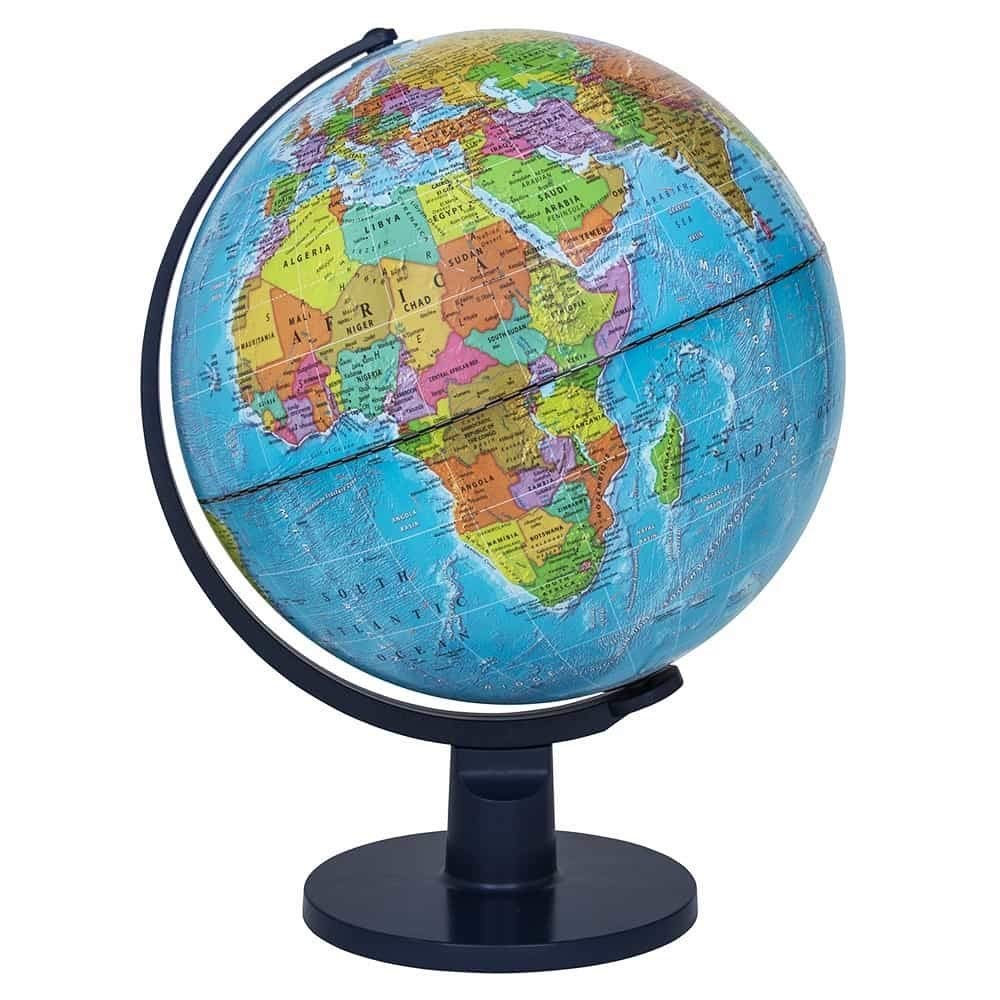 TF TABLE GLOBE 202