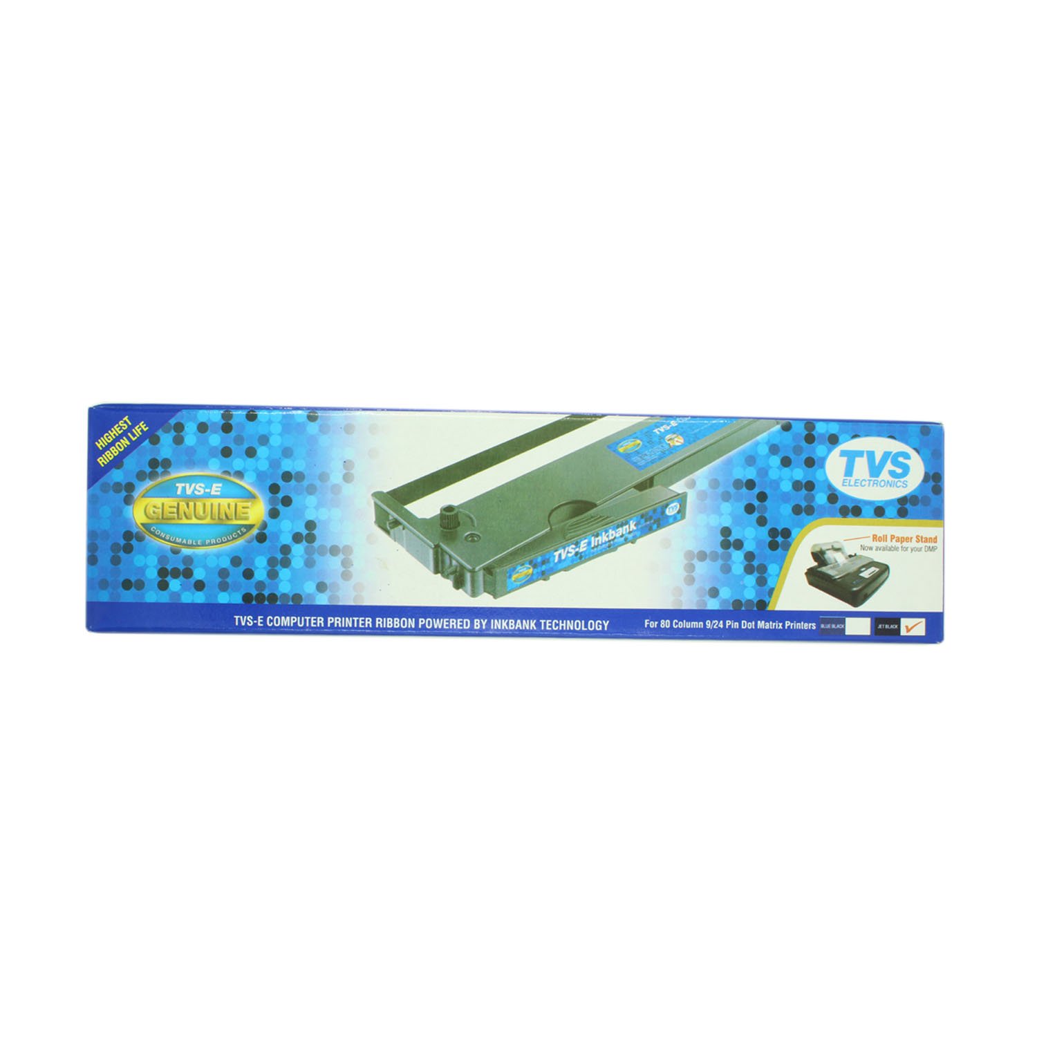 TVS PRINTER CARTRIDGE LQ1050 RIBBON CASSATE
