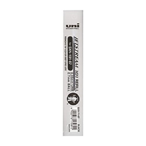 UNIBALL REFILL SXRC 1 BLACK