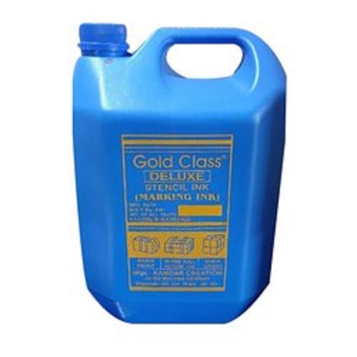 VENUS STENCIL INK 4.5LTR GREEN