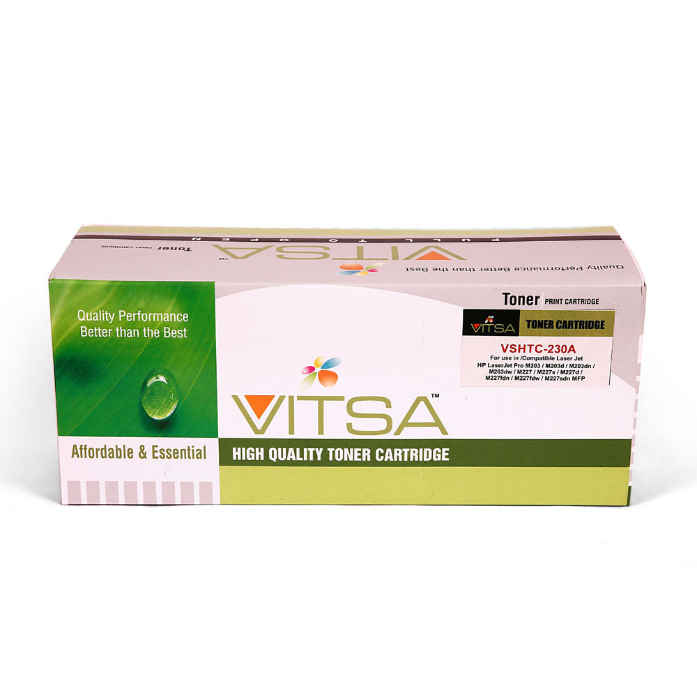 VITSA LASERJET CARTRIDGE CF230A