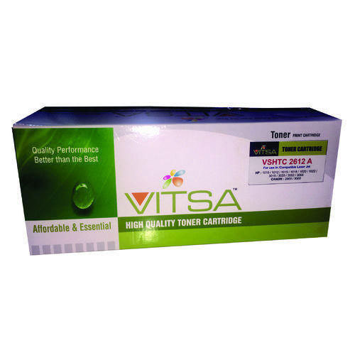 VITSA LASERJET CARTRIDGE VSHTC 2612A