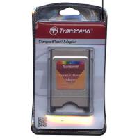 TRANSCEND COMPACT FLASH CARD ADAPTER online with best rate and fast ...